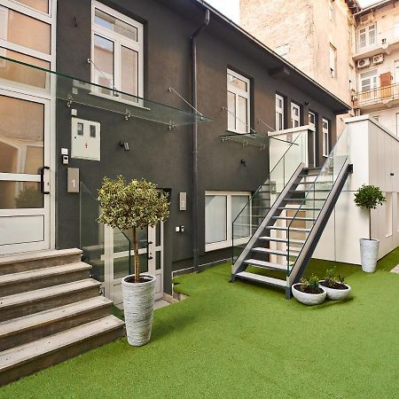 Bed Of Roses Apt 2, Premium, Designer Decorated Zagreb Exterior foto